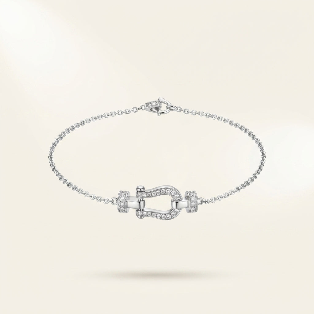 Bracelet Force Argent