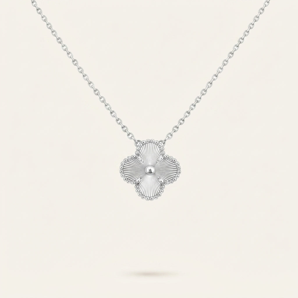 Collier pendentif Alhambra