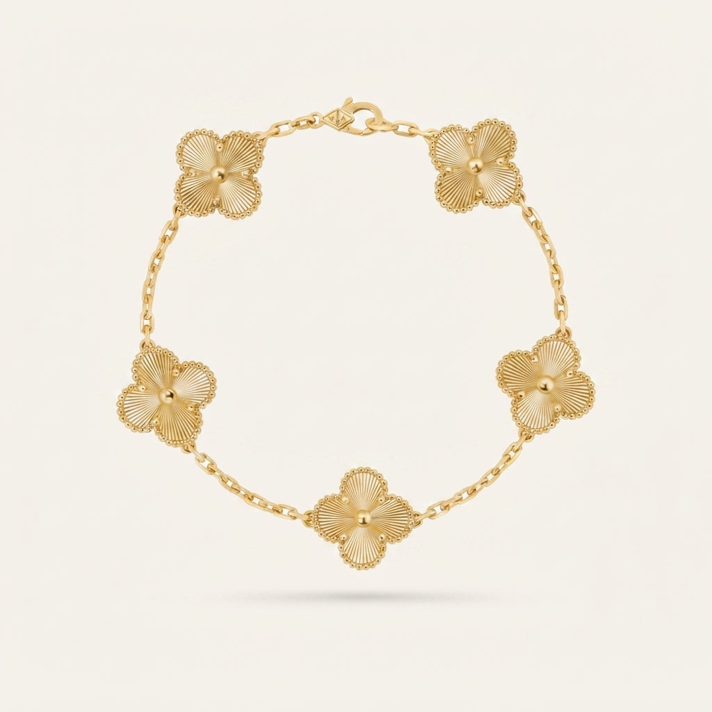 Bracelet Trèfle Alhambra