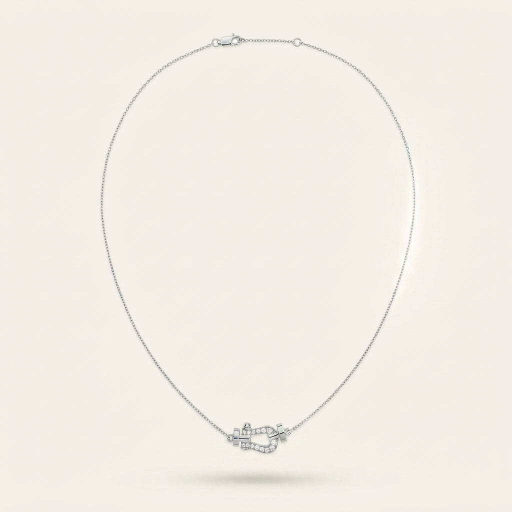Collier Fred Argenter