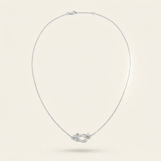 Collier Fred Argenter