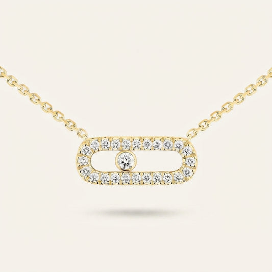 collier pendentif Messika Move Romane
